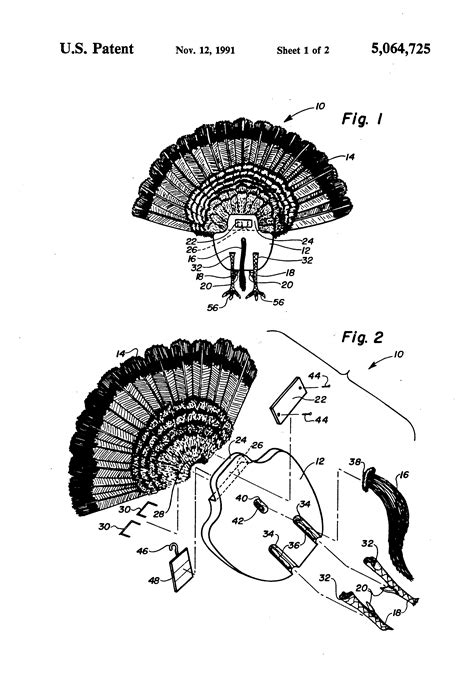 turkey fan mount template printable prntblconcejomunicipaldechinugovco