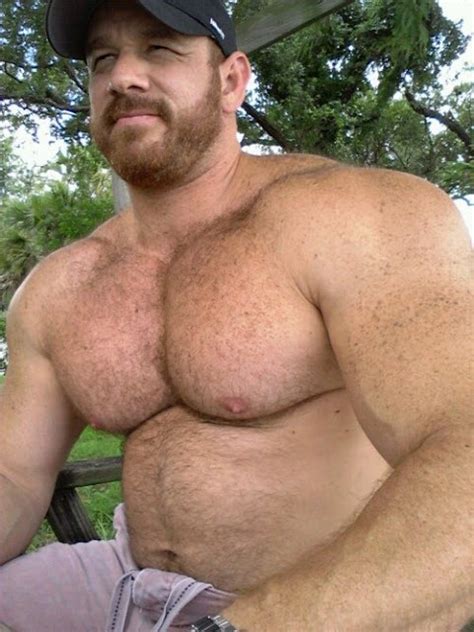nude muscle bears