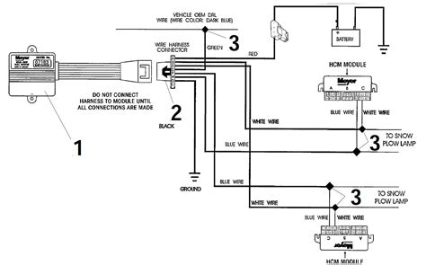 wiring diagram  meyers  wiring diagram pictures