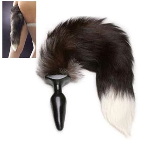 Would You Ever Have Sex With Someone While They Wear A Tail Butt Plug
