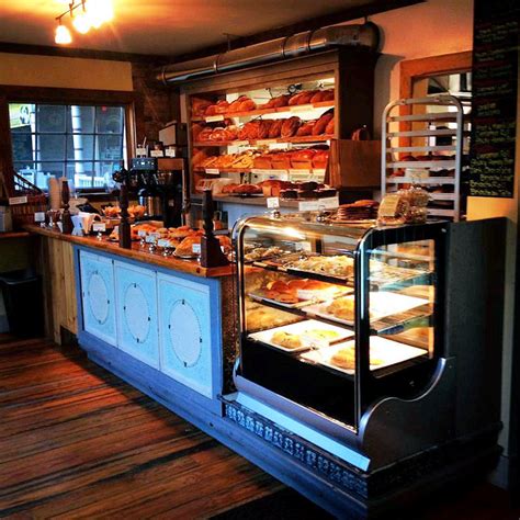 bakery  located   restored hostoric barn  kennebunk