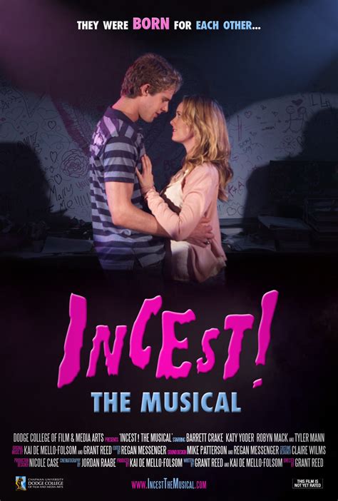 Incest The Musical 2011 Watchsomuch