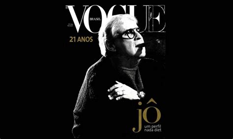 Confira Algumas Capas Que Estão Na Mostra 100 Vezes Vogue Jornal O