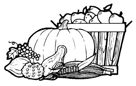 thanksgiving coloring pages learn  coloring