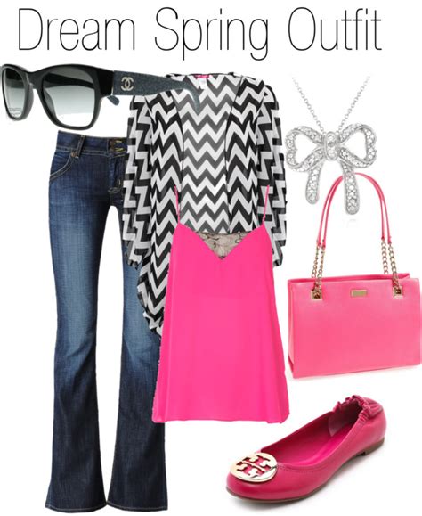 dream spring outfit simply {darr}ling