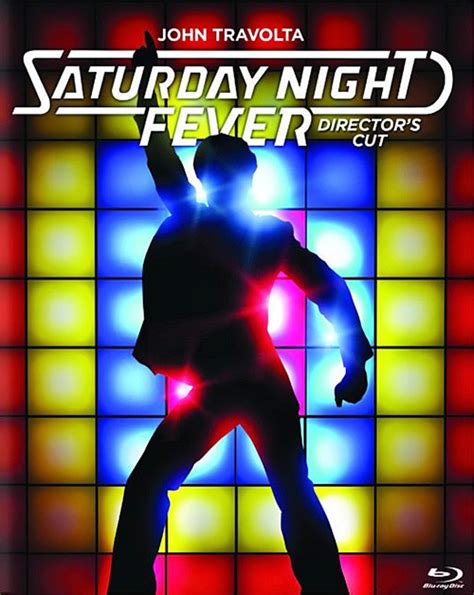 saturday night fever 40th anniversary director s cut blu ray movie review