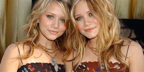 Mary Kate And Ashley Olsen Photos Style Evolution Of The