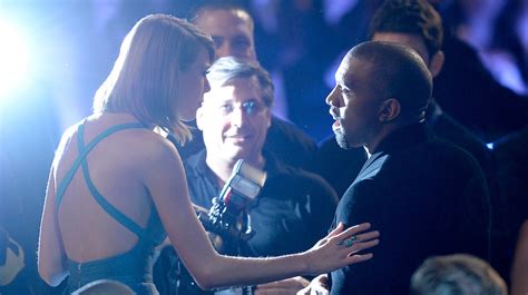 taylor swift vs kanye west la guerre continue cnews