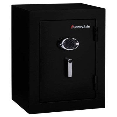 sentrysafe executive fire security safe electronic lock wayfair security cameras  home