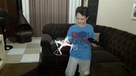como calibrar drone syma xc youtube