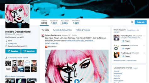 Atari Teenage Riot Haben Unseren Twitter Account Gekapert