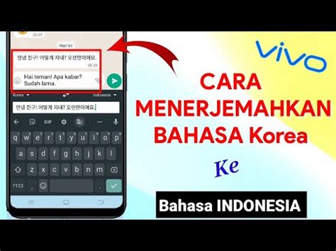 menerjemahkan bahasa korea  bahasa indonesia youtube