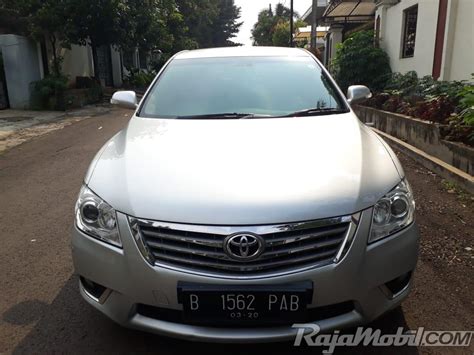 dijual mobil bekas toyota camry   jakarta timur id