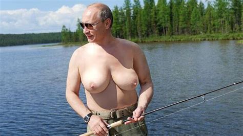 Post 3879494 Rule 63 Vladimir Putin Fakes Politics