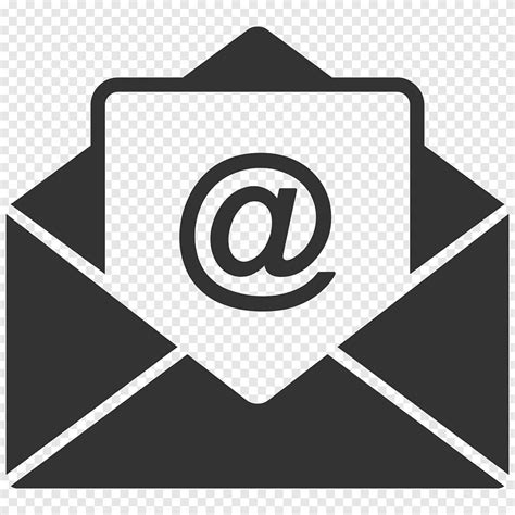 top    gmail logo black  white cegeduvn