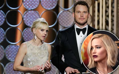 Jennifer Lawrence Gets Drunk To Kiss Married Co Star Chris