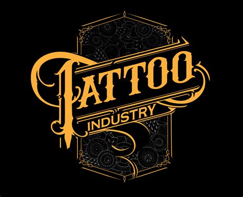 tattoo logo logodix
