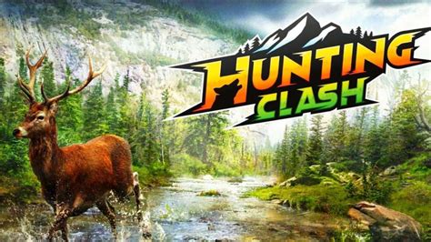 hunting clash jogo de caca simulador de tiro  apk mod mega mod