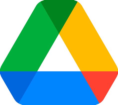icone  google drive ilustracao  produto  google  png