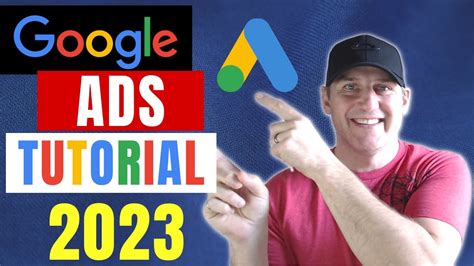 google ads tutorial  beginners  step  step walkthrough youtube