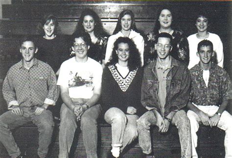 Jacksonville High School Class Of 1992