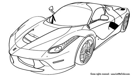 corvette coloring pages  getdrawings