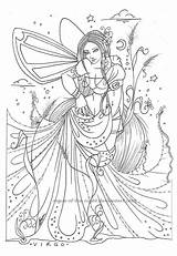 Virgo Zodiac Doodle Rogue Colouring Mythology sketch template