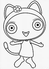 Waybuloo Coloring Pages Book Info Fun Books sketch template