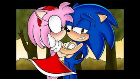 cotton candy a sonic x amy fanfiction youtube