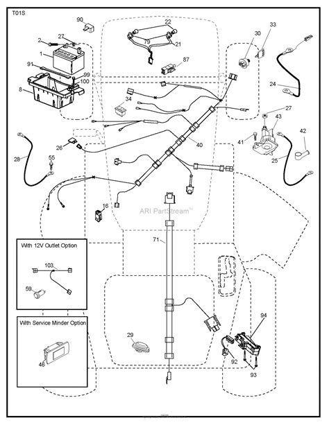 husqvarna riding mower wiring schematic parts wiring diagram