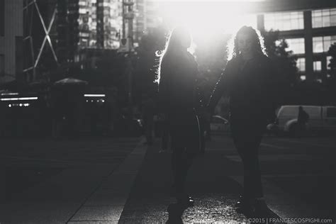Same Sex Engagement In New York City Photography
