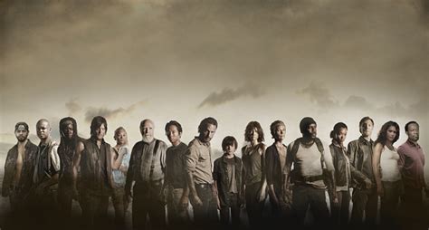 The Walking Dead Death Watch Which Characters Will Survive Season 4