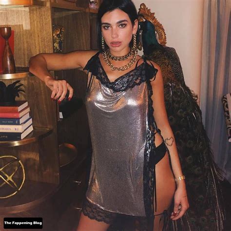 Dua Lipa Dualipa Newsong Nude Leaks Onlyfans Photo 8165 Thefappening