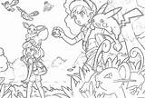 Sword Coloring Shield Pokemon Pages Nintendo Printable sketch template
