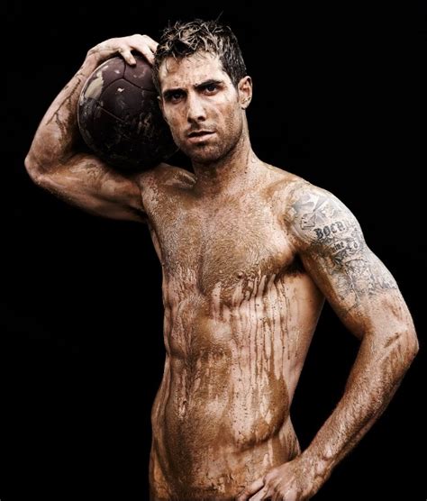 des athlètes américains posent nus pour le magazine espn body issue 2012