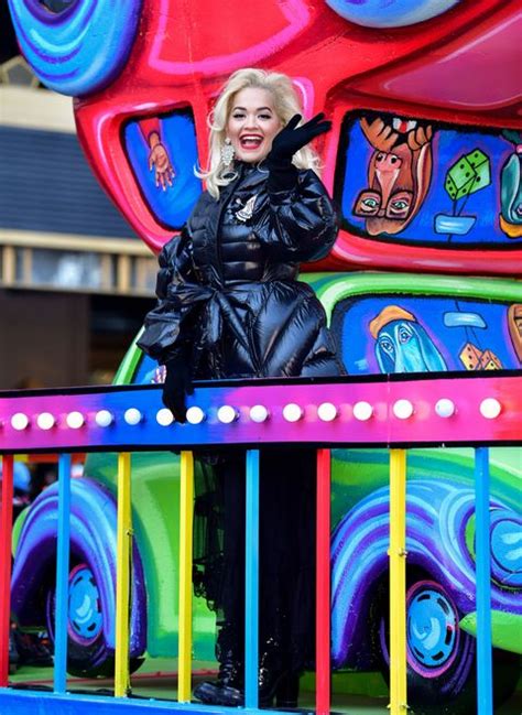 Macy S Thanksgiving Day Parade Makes History With Its