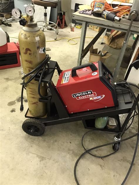 lincoln electric sp   mig welder  sale  roy wa offerup