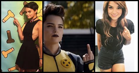 20 Amazingly Hot Pictures Of Brianna Hildebrand A K A