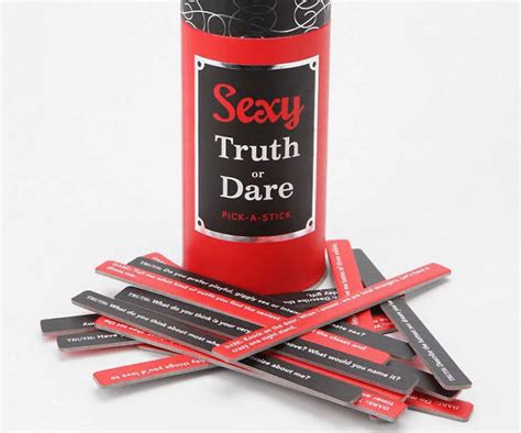 Sexy Truth Or Dare Game