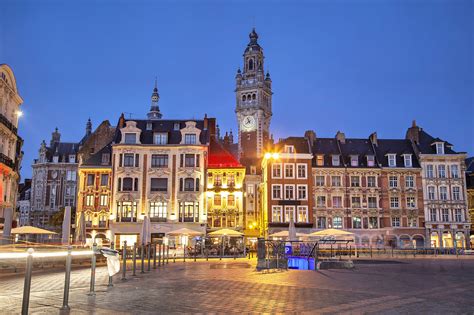 lille la belle des flandres idees week  lille nord pas de calais