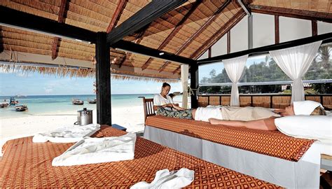 sita beach massage sita beach resort lipe island thailand