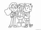 Hilda Coloring Pages Printable Coloring4free Film Tv Related Posts sketch template