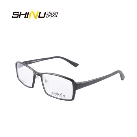 New Fashion Eyeglass Frame Optical Metal Frame Myopia Glasses Frame