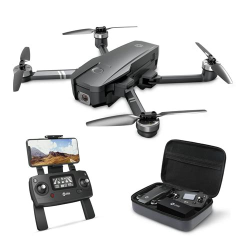 holy stone hs drone   uhd camera  adults gps drone   mins flight time includes