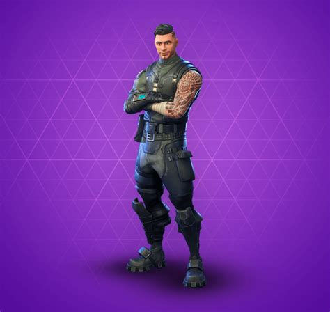 fortnite squad leader skin epic outfit fortnite skins