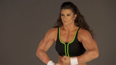 Danica Patrick Shows Off Pumped Up Body In Godaddy Super Bowl Commercial