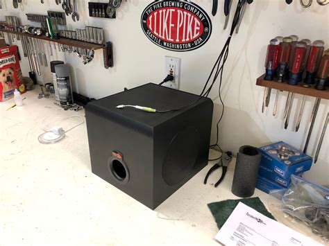 subwoofer repair refoam speakerworkscom speakers speaker repair