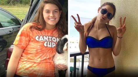 This Teen Followed Her Mom S Example To Get Strong