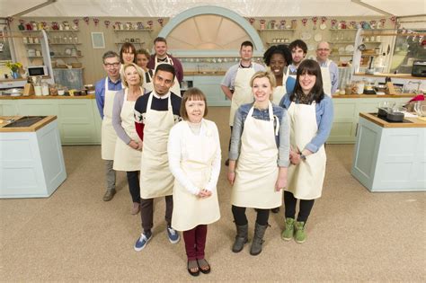 The Great British Baking Show Comes Back July 1 Its Timing Couldn T Be