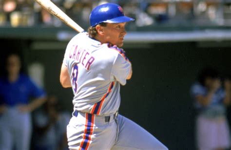 gary carters forgotten heroics show     meant  mets